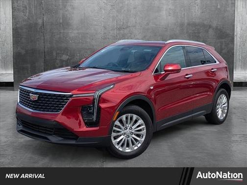 2024 Cadillac XT4 Luxury
