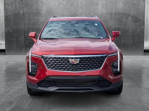 2024 Cadillac XT4 Luxury