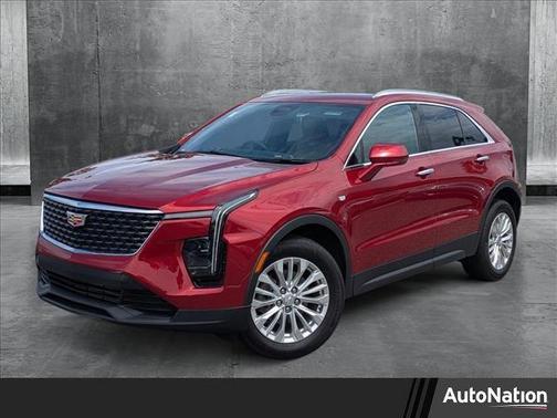 2024 Cadillac XT4 Luxury
