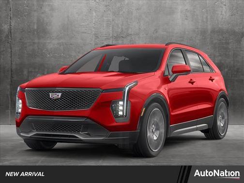 2024 Cadillac XT4 Luxury