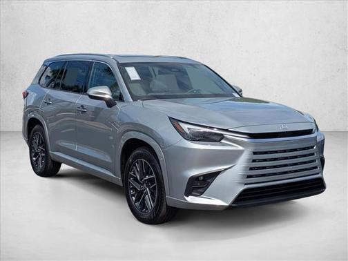 2026 Lexus TX 350 Premium