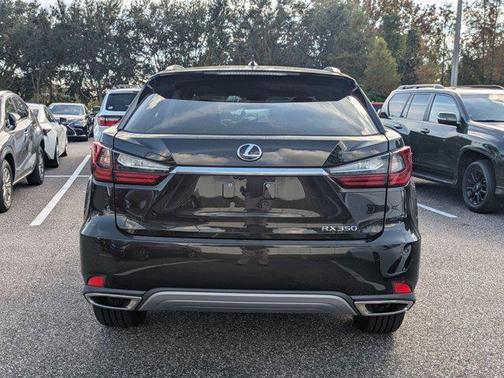 2022 Lexus RX 350 Base