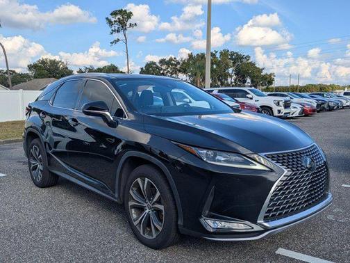 2022 Lexus RX 350 Base