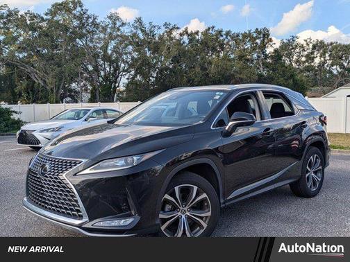 2022 Lexus RX 350 Base