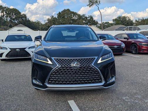 2022 Lexus RX 350 Base