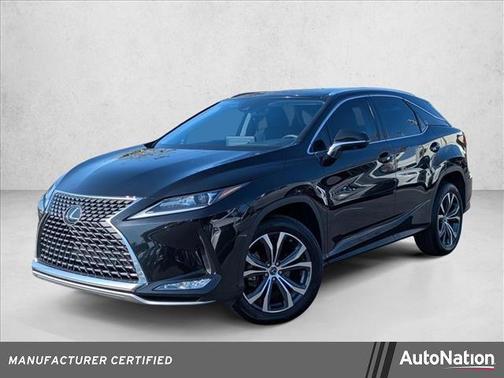 2022 Lexus RX 350 Base