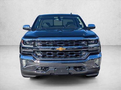 2016 Chevrolet Silverado 1500 LTZ