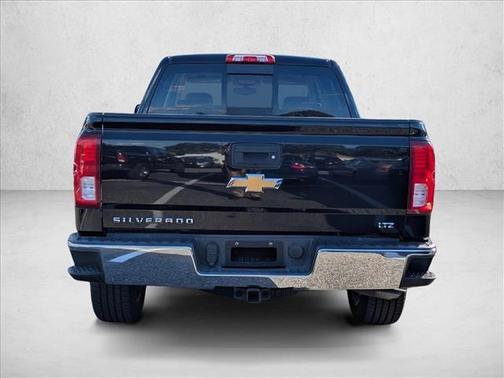 2016 Chevrolet Silverado 1500 LTZ