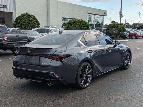 2022 Lexus IS 350 Base