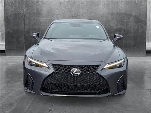2022 Lexus IS 350 Base