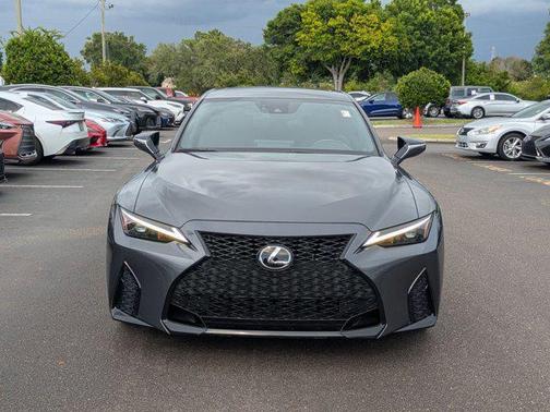 2022 Lexus IS 350 Base