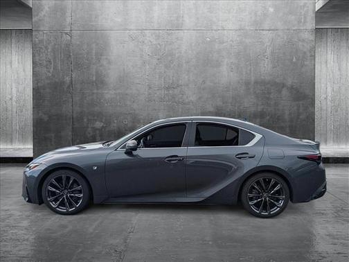 2022 Lexus IS 350 Base