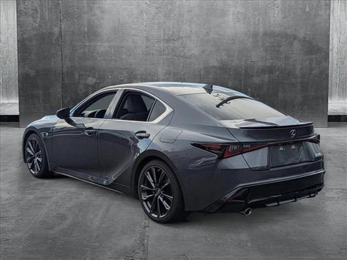 2022 Lexus IS 350 Base