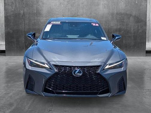 2022 Lexus IS 350 Base