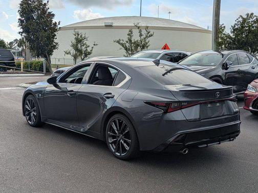 2022 Lexus IS 350 Base