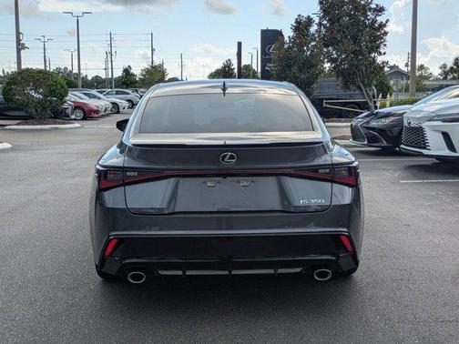 2022 Lexus IS 350 Base