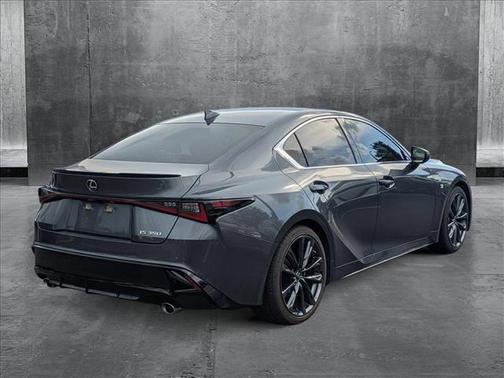 2022 Lexus IS 350 Base
