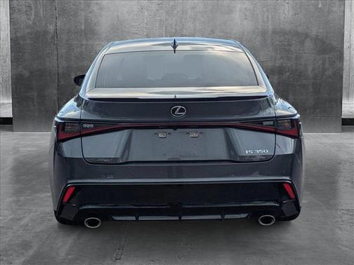 2022 Lexus IS 350 Base