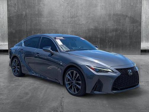2022 Lexus IS 350 Base