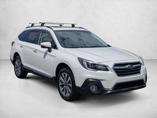 2018 Subaru Outback 2.5i Touring