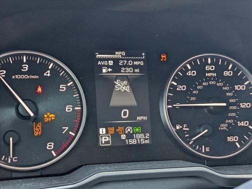 2024 Subaru Outback Touring