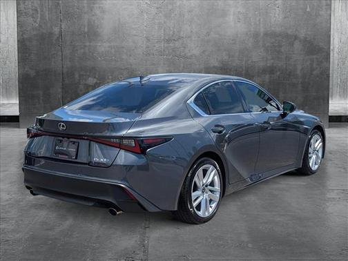2024 Lexus IS 300 Base