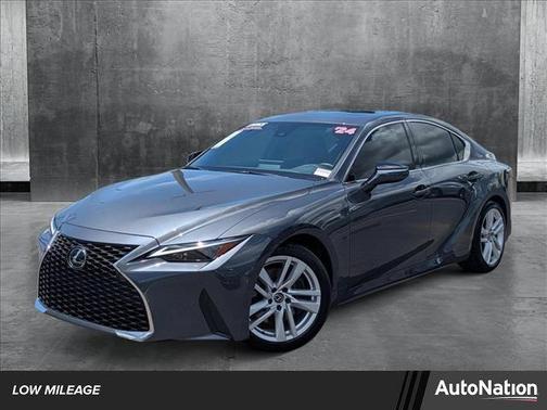 2024 Lexus IS 300 Base