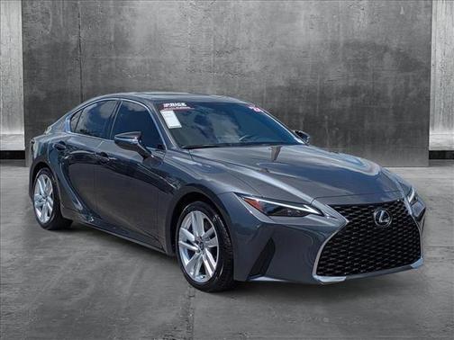 2024 Lexus IS 300 Base