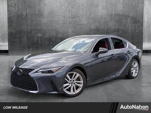 2024 Lexus IS 300 Base