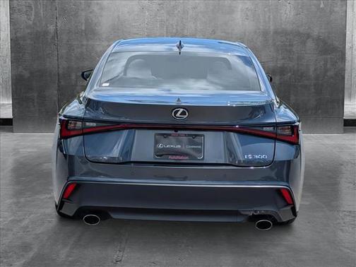 2024 Lexus IS 300 Base