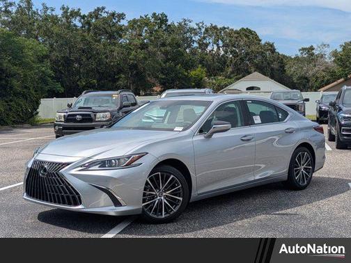 2025 Lexus ES 350 Base