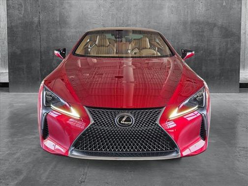 2022 Lexus LC 500 Base