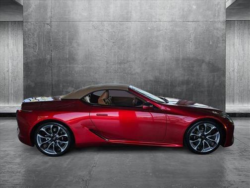 2022 Lexus LC 500 Base