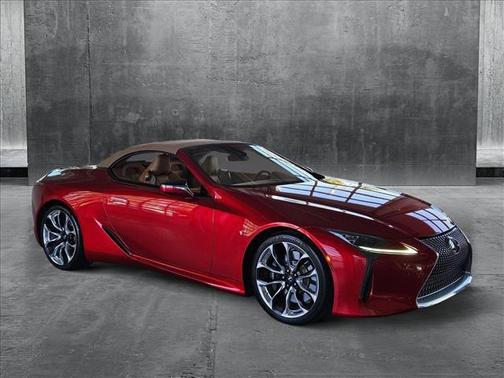2022 Lexus LC 500 Base