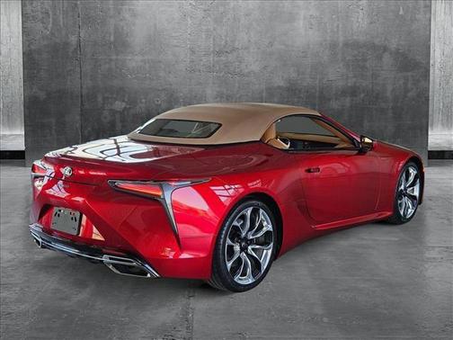 2022 Lexus LC 500 Base