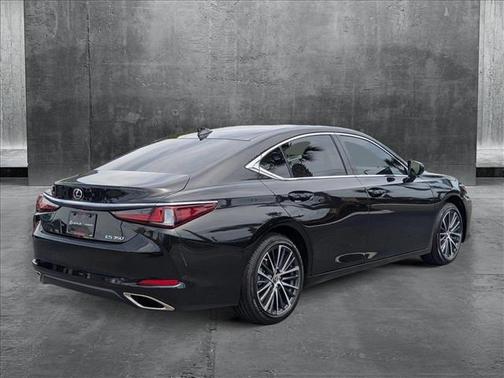2025 Lexus ES 350 Base