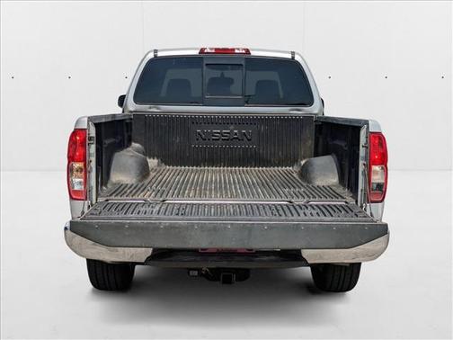 2017 Nissan Frontier SV-I4