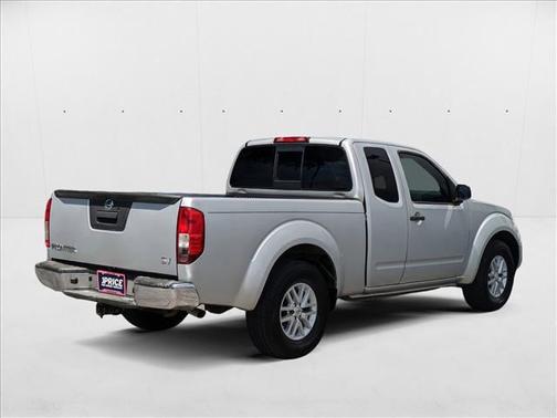 2017 Nissan Frontier SV-I4