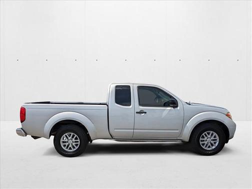 2017 Nissan Frontier SV-I4