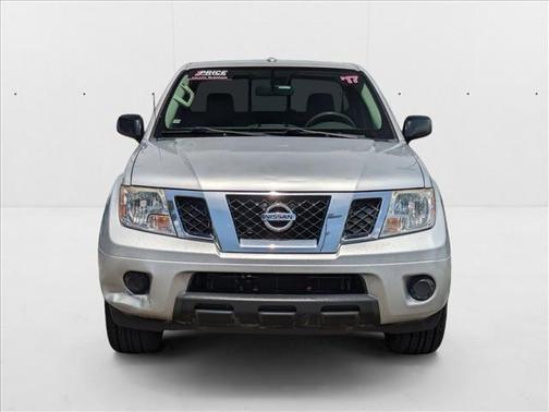 2017 Nissan Frontier SV-I4