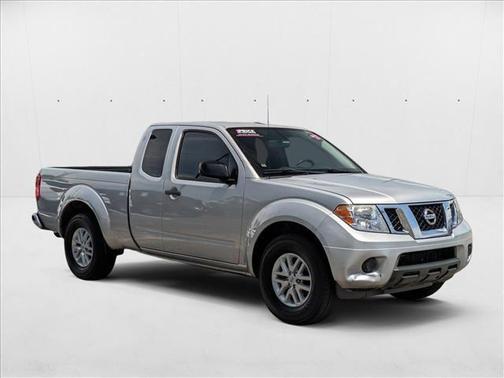 2017 Nissan Frontier SV-I4