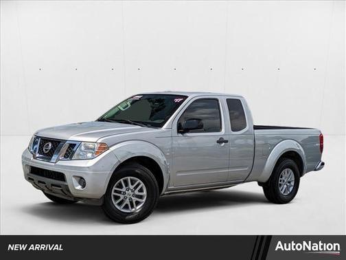 2017 Nissan Frontier SV-I4