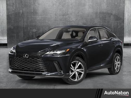 2025 Lexus RX 350 Base