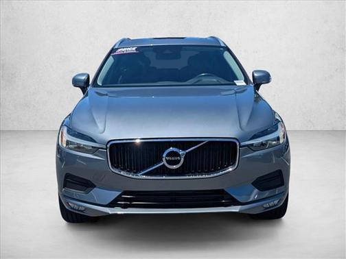 Osmium Grey Metallic 2021 Volvo XC60 T5 Momentum