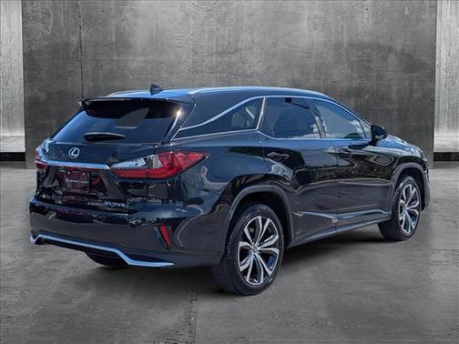 2021 Lexus RX 350L Base