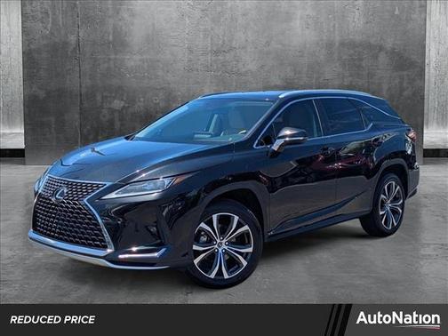 2021 Lexus RX 350L Base