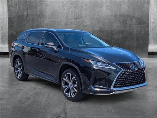 2021 Lexus RX 350L Base