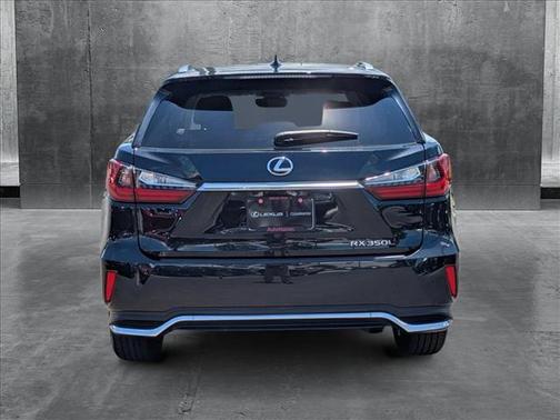 2021 Lexus RX 350L Base