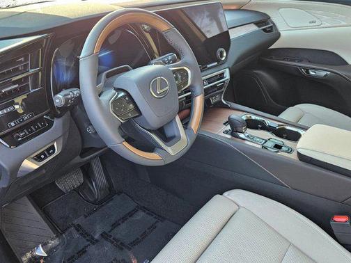 2026 Lexus RX 350 Luxury