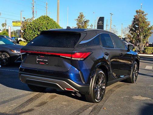 2026 Lexus RX 350 Luxury